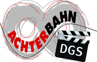 Achterbahn mit DGS